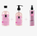 Lavish Care Baby Pink Skin Care Set for Body Cl...