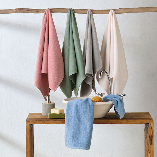 Kentia Facecloth Versus 50x90cm 10-green Weight 380gr/m²