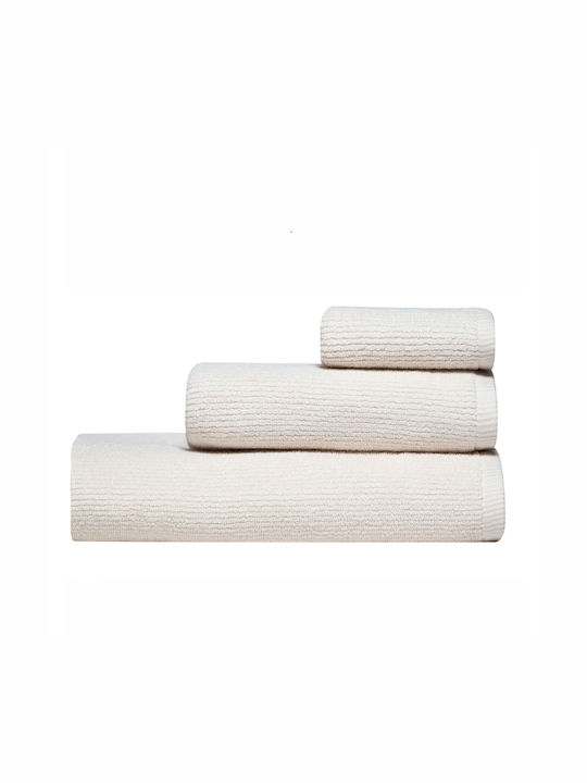 Kentia Facecloth Versus 50x90cm 12-beige Weight...
