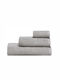 Kentia Hand Towel Versus 30x50cm 22-light Grey Weight 380gr/m²
