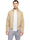 Jacke Beige