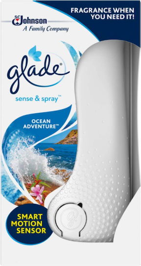 Glade Αρωματικό Χώρου Sense And Spray με Άρωμα Ocean 18ml