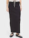 Maxi Φούστα Black