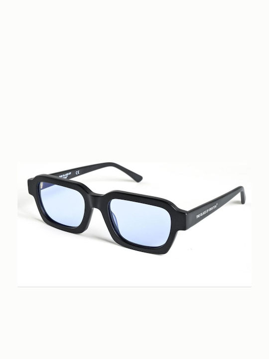 The Glass of Brixton Unisex Γυαλιά Ηλίου με Μαύ...