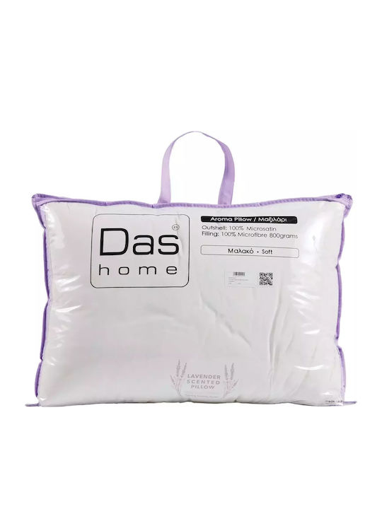 Das Home 1427 Μαξιλάρι Ύπνου Polyester 50x70cm