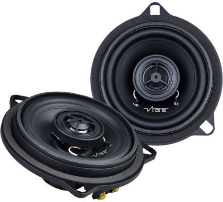 Vibe Audio OptiSound Σετ Ηχεία Αυτοκινήτου 4" με 60W RMS (2 Δρόμων)
