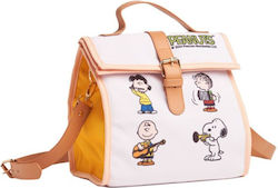 Quy Cup Lunch Bag Τσάντα Φαγητού Ισοθερμική Peanuts Opera Quy Cup Lunch Bag Τσάντα Φαγητού Ισοθερμική Peanuts Opera