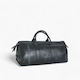 Travel Bag Geantă de voiaj Negru din Piele