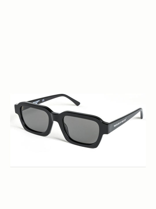 The Glass of Brixton Unisex Γυαλιά Ηλίου με Μαύ...