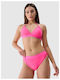 Bikini Slip Rosa