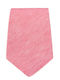 Manetti Men's Tie Printed in Pink Color