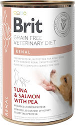 Brit VD Clinical Can Renal 400g Hund