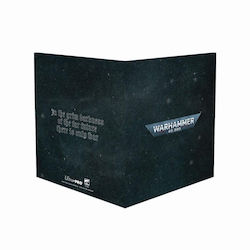 Ultra Pro Warhammer 40000 Datasheet Folio Ultra Pro Warhammer 40000 Datasheet Folio