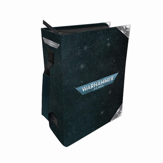 Ultra Pro Warhammer 40000 Codex Buch Folio