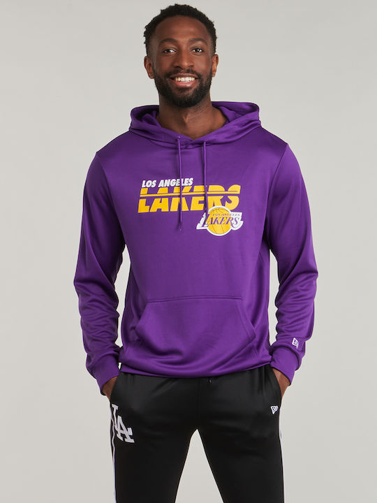 Φούτερ New-era Nba Essentials Hoodie Los Angeles Lakers