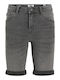 Kids' Shorts/Bermudas Denim GREY DENIM