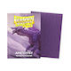 Dragon Shield Standard Matte Sleeves Amethyst 100 Sleeves