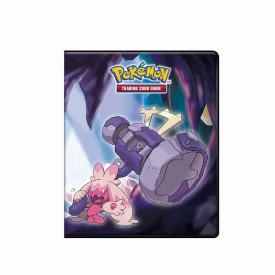 Ultra Pro Pokemon Binder 4-Pocket Standard Size 16503