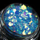 Kajol Beauty Glitter Cosmetic Σκιά Ματιών σε Σκ...