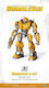 Trumpeter Transformers Series Tf-6 Cybertron Bumblebee 03117
