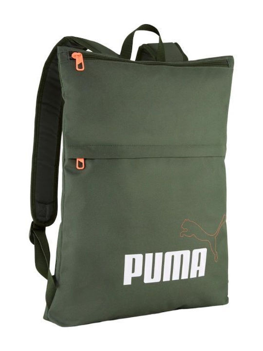 PUMA Phase 10lt Зеленa Раницa