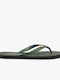 Men's Flip Flops Green