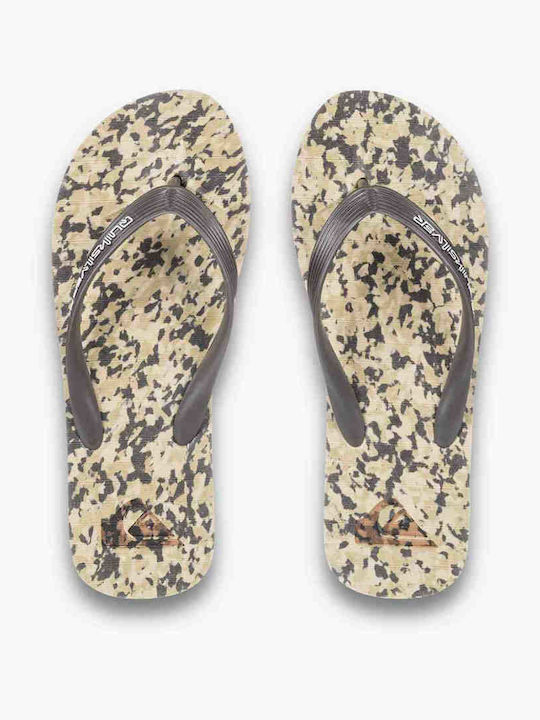Molokai Ανδρικά Flip Flops Μπεζ