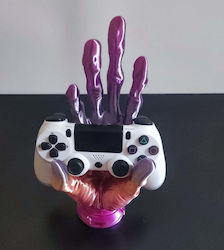 3D Art Shop Βάση για Xbox / PS4 / Switch / PS5 Πράσινη