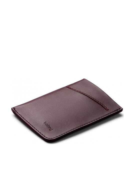 Bellroy Ανδρικό Πορτοφόλι Καρτών Μπλε