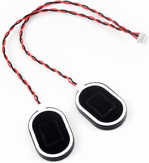 Speaker Enclosed 2w 8ohm Stereo 20x30mm Ph1.25