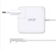 Green Lyca Laptop-Ladegerät 85W 20V 4.25A für Apfel mit abnehmbarem Netzkabel