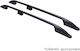 Omtec Parallel Aluminum Roof Bars Black Color Sport VW Amarok 2022+ Maximum Load Weight 75kg Omtec 2 Pcs 7574931b/om