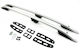 Omtec Παραλληλες Μπαρες Οροφης Αλουμινιου Sport Vw Amarok 2010-2022 Μεγιστο Βαρος Φορτιου 75kg Omtec 2 Tem 7535931/om