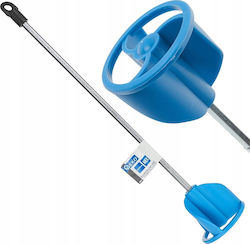 Geko G00692 Mörser für Farben Kleber Hex