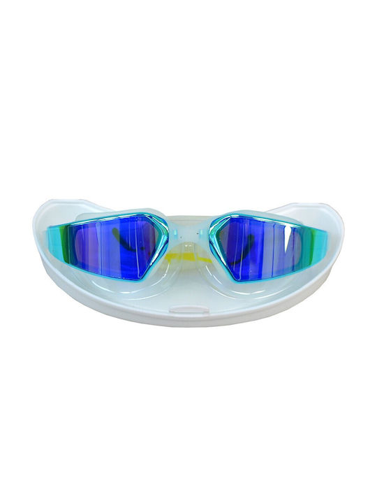 Extreme Ochelari de Înot Adulți Light Blue