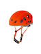 Kong Kletterhelm Rot