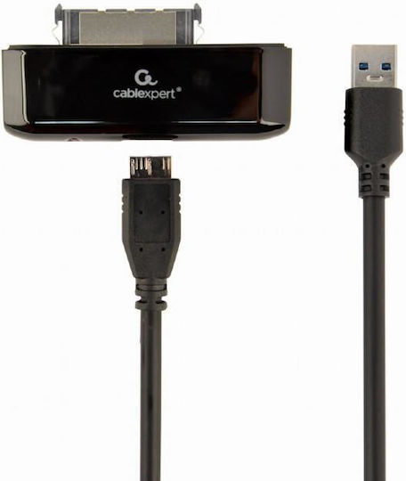 Gembird GM-AUS3-02 USB La SATA Negru