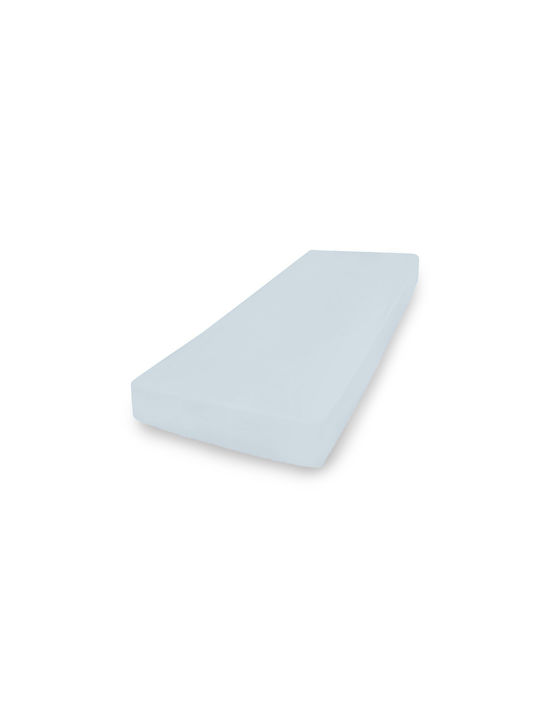 Matex Σεντόνι Μονό με Λάστιχο 100x200εκ. Light ...