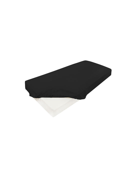 Matex Чаршаф King Size с Ластик 180x200+25см. Ч...