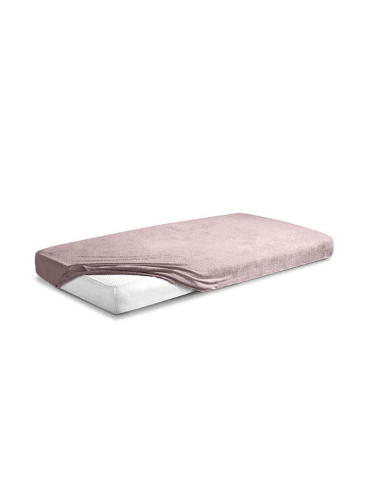 Matex Чаршаф King Size с Ластик 180x190см. Dirt...