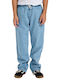 Quiksilver Taxer Kids' Jeans Trousers Blue