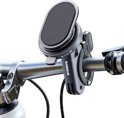 Baseus Bike Holder Primetrip Series C40569001121-00 2in1 Bike Mount Ring Stand Patented Snap-on Cosmic Black