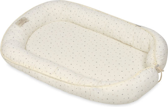 Matex Pernă pentru bebeluși în formă de cuib Muslin 55x80buc