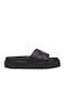 Muddy Women's Flat Sandals in Black Color