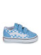 Old Skool Old Skool V Kinder Sneakers mit Klettverschluss Blau