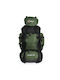 Cardinal Travel 90l Waterproof Mountaineering Backpack 90lt Khaki 990