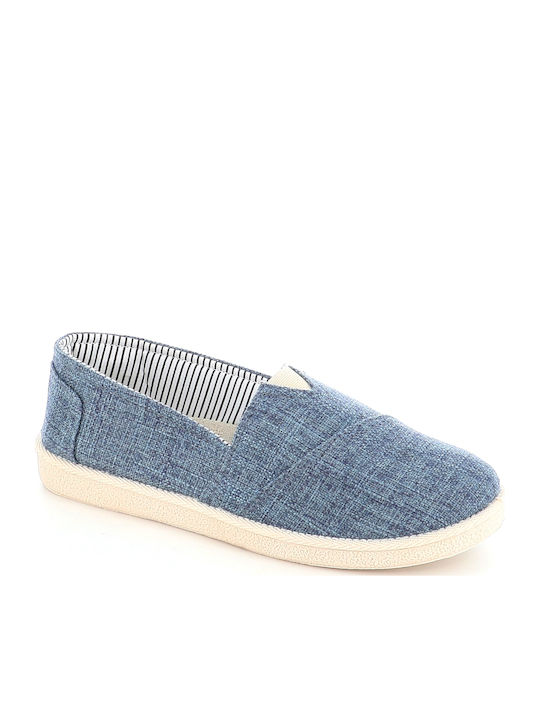 B-Soft Women's Slip-On Blue 268/21006_Blue