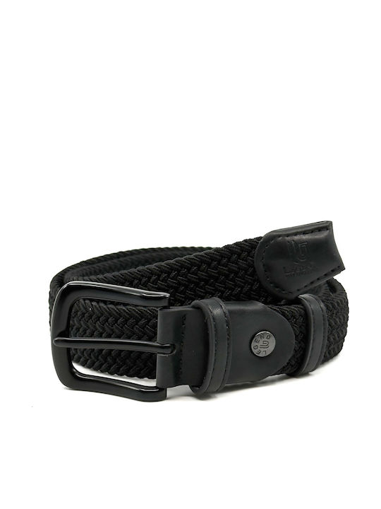 Legend Accessories Ελαστική Ανδρική Ζώνη Υφασμά...