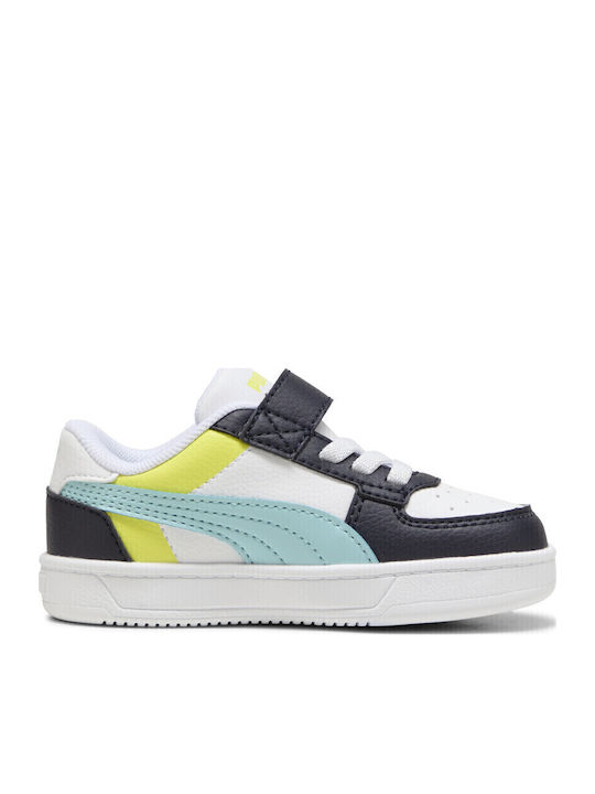 PUMA Caven 2.0 Block AC+Inf Παιδικά Sneakers Αν...