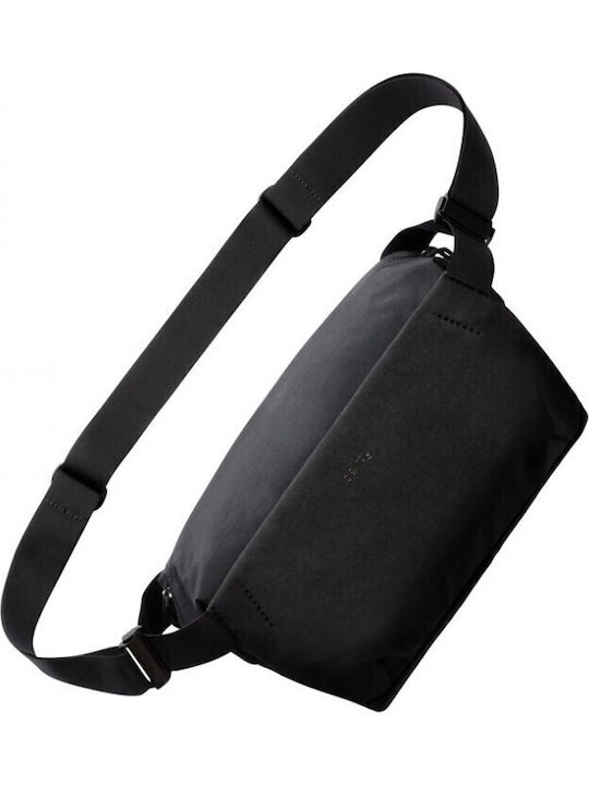 Bellroy Bum Bag Taille Schwarz